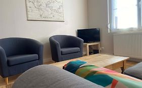 Villa Calot, Maison Proche Mer, Parking, Wifi